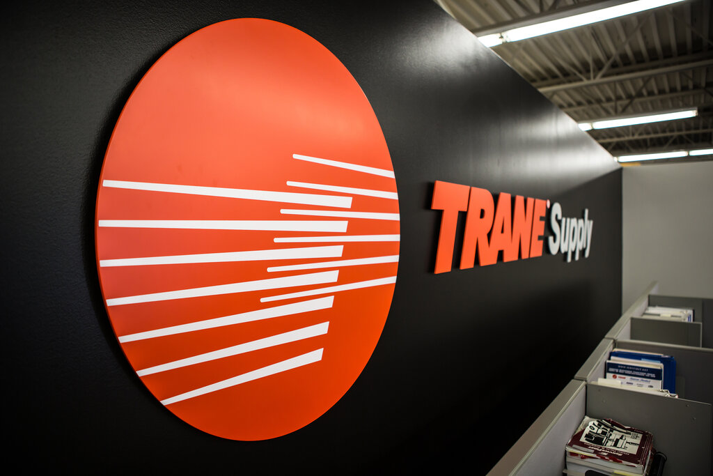 Trane - Heating & Cooling Services