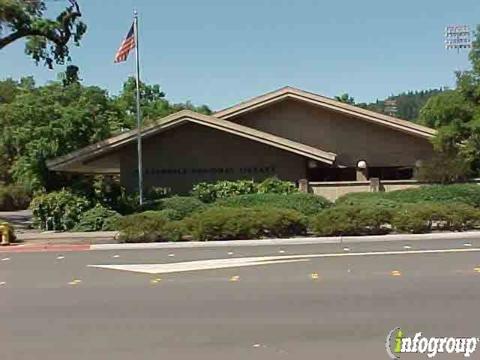 Cloverdale Regional Library