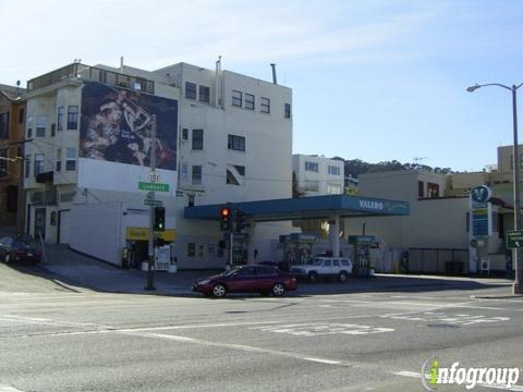 Lombard Valero & Food Mart