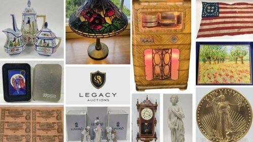 Legacy Auctions & Estate Sales-Florida