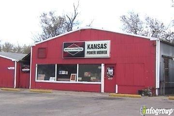 Kansas Power Mower