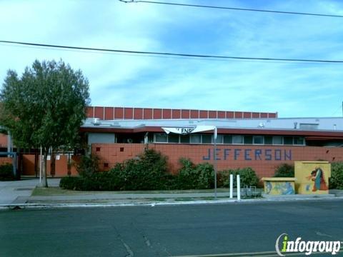 Jefferson Elementary School