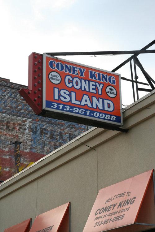 Coney King Coney Island