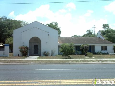 Holsey Temple CME Church