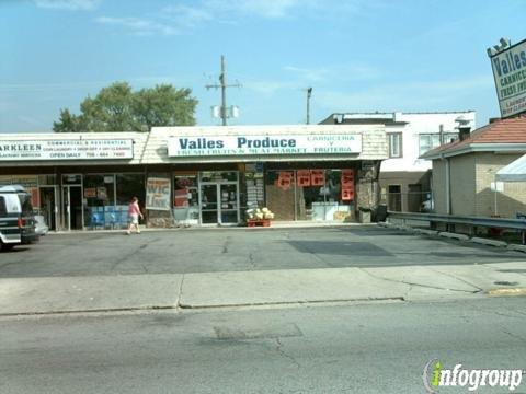 Valle's Produce