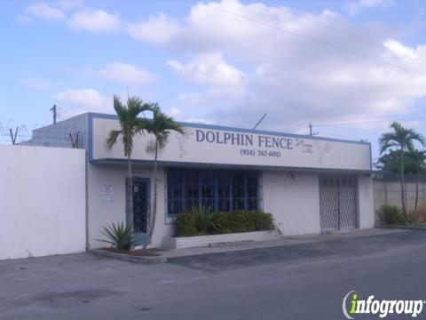 Dolphin Fence of South Florida