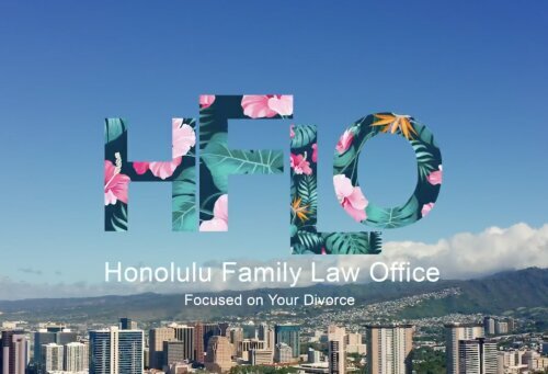 Honolulu Family Law Office