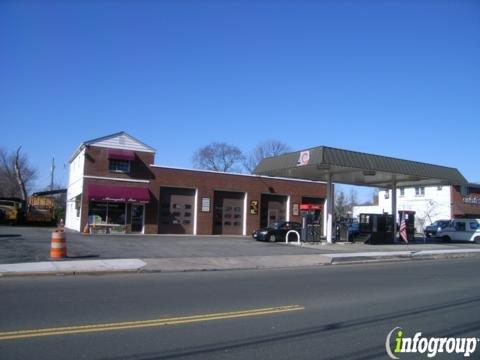 Marczak's Inc Coastal Gas Station