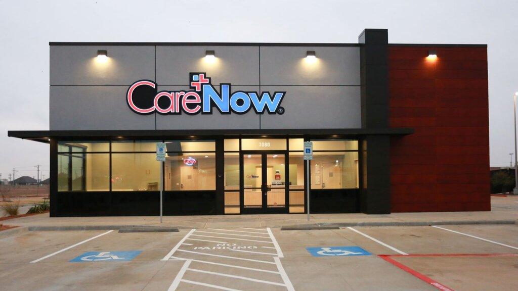 CareNow Urgent Care-Wylie