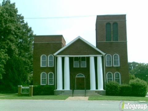 Presbyterian Church of Lowell