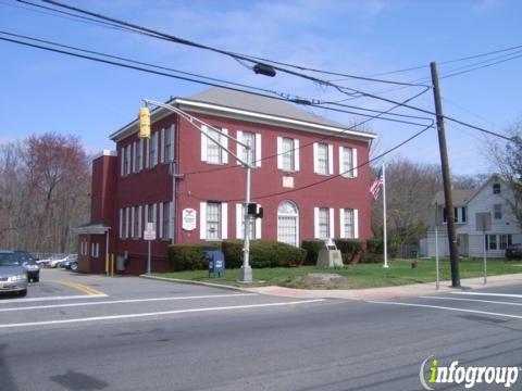 Sayreville Historical Building