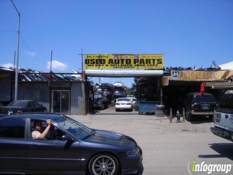 A & S Autoparts