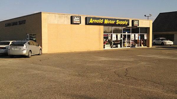 Arnold Motor Supply