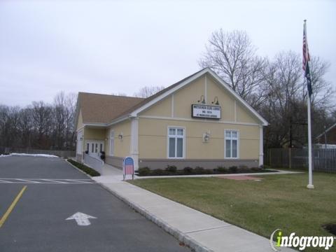 Metuchen Elks Lodge 1914