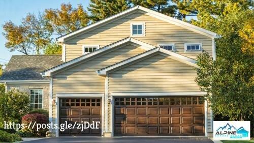 Alpine Garage Door Repair Falcon Co