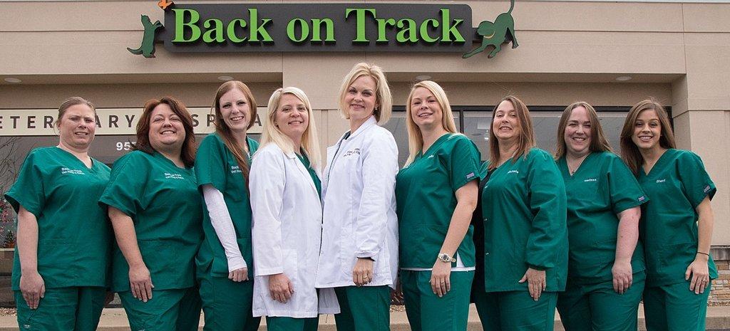 Back on Track Veterinary Hospital & Rehabilitation Center