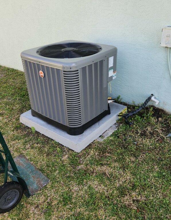 Pride Air Conditioning of Port St Lucie