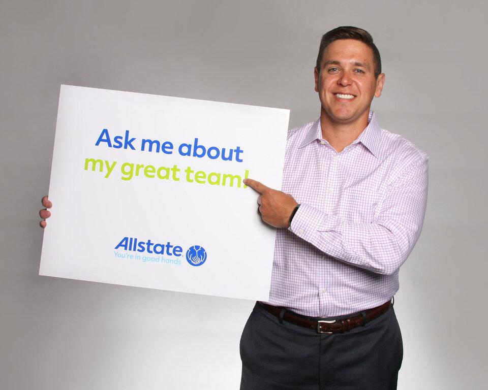 Paul Guerrero: Allstate Insurance