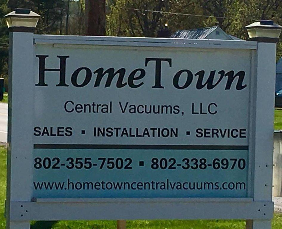 HomeTown Central Vacuums & Closet Finishing