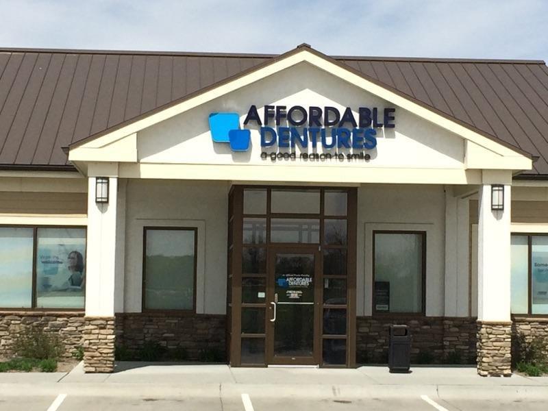 Affordable Dentures & Implants