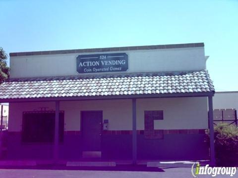 Action Vending & Amusement LLC