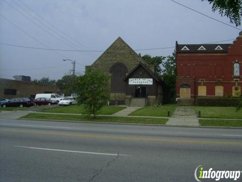 Cleveland Victory Church of the Nazarene