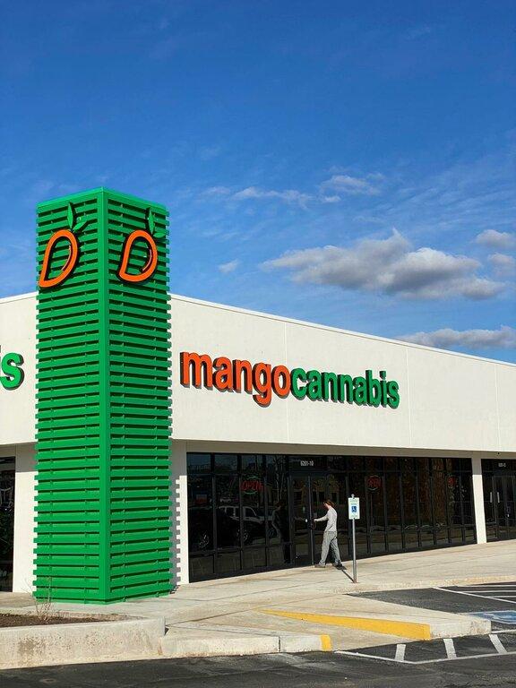 Mango Cannabis Marijuana Weed Dispensary Oklahoma City NW EXPY