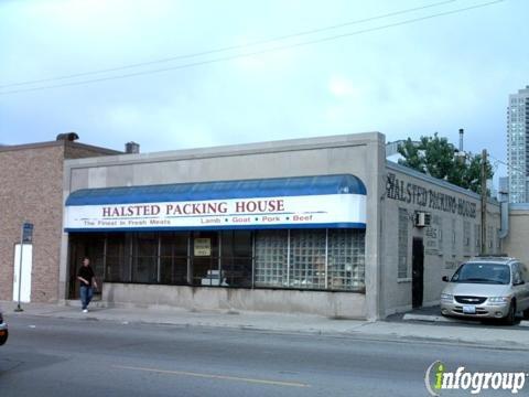 Halsted Packing House