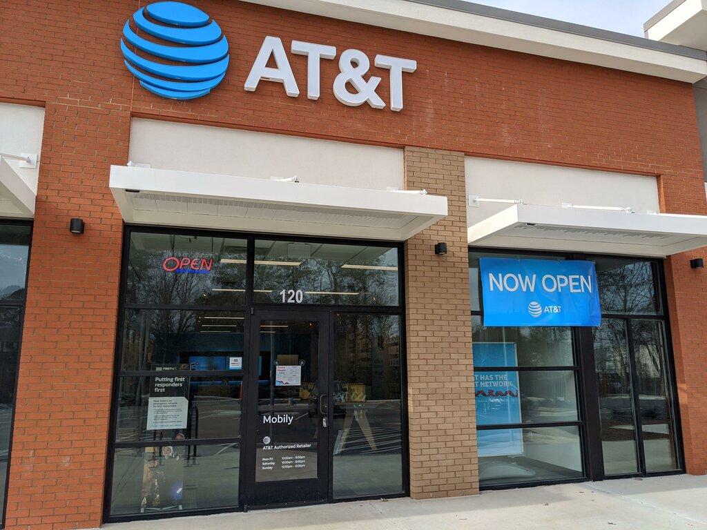 Mobily-AT&T Authorized Retailer