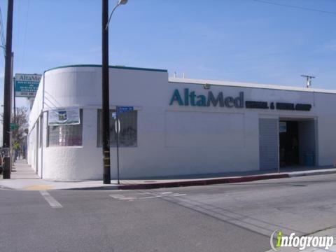 Janet Maria Arias, DDS - AltaMed Health Service