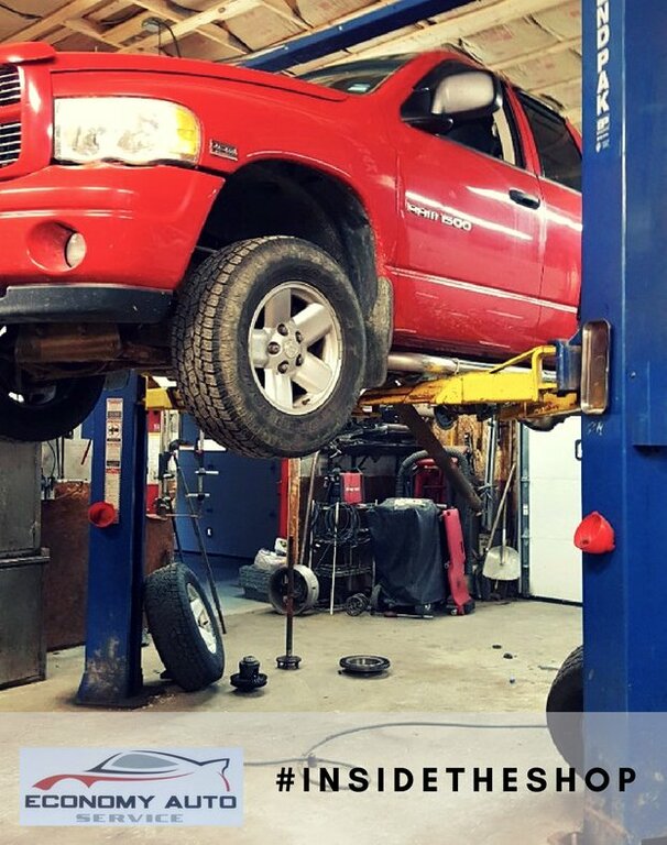 Economy Auto Service Inc.