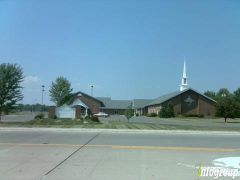 Center Grove Presbyterian Church