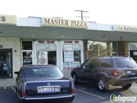 Master Pizza