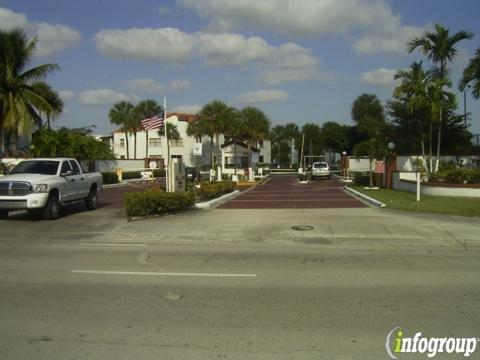 Bleau Fontaine Community Security Office