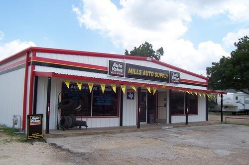 Mills Auto Supply