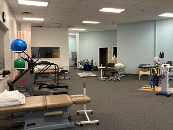 Select Physical Therapy - Columbus - Middle Drive