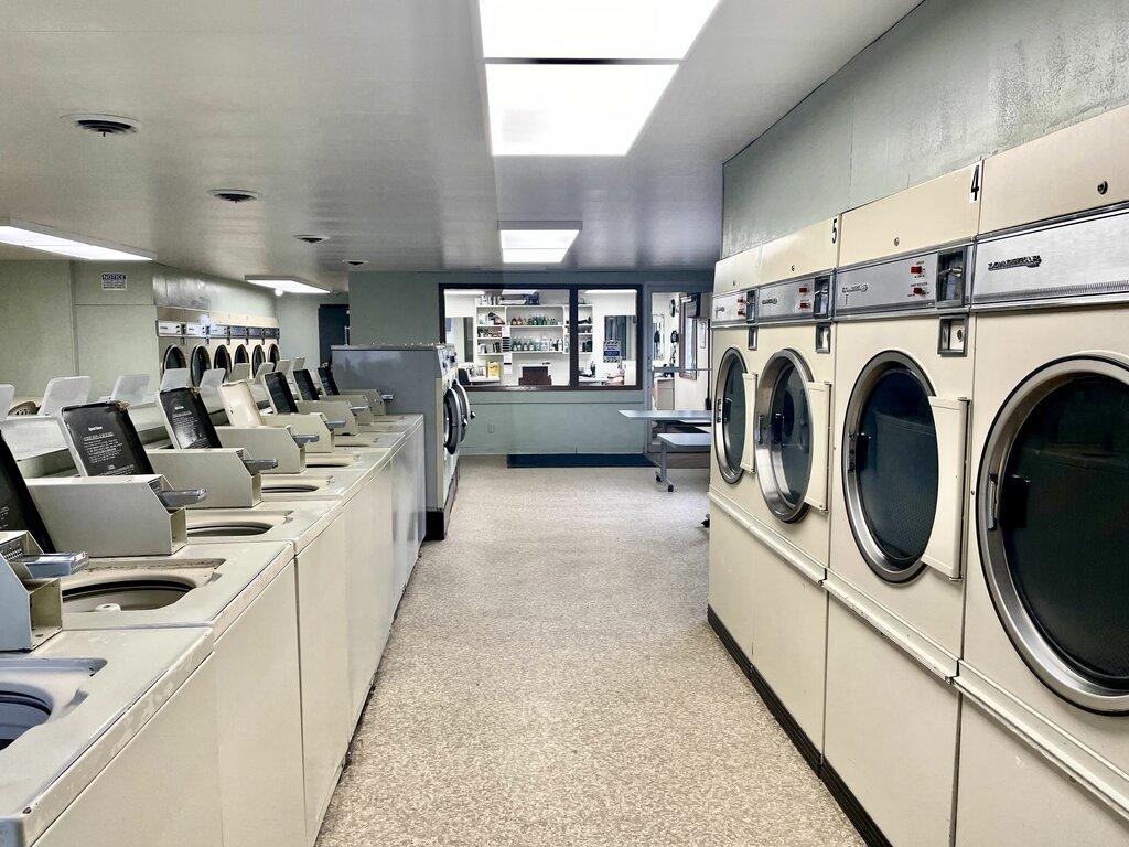 Soap & Suds Laundry Mat