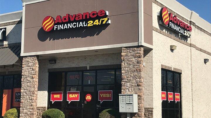 Advance Financial