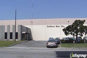 Cordova Bolt Inc