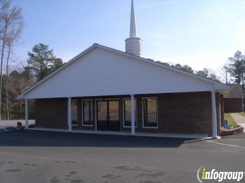 Cheatham Hill Baptist Church