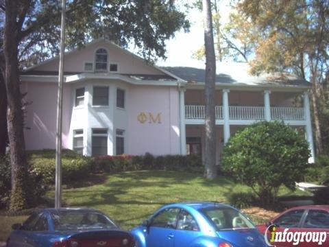 Phi Mu Fraternity