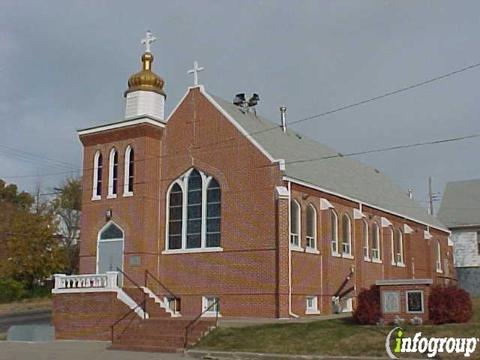 Assumption Ukrainian Church