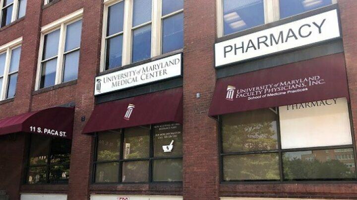 Ummc Pharmacy at Redwood