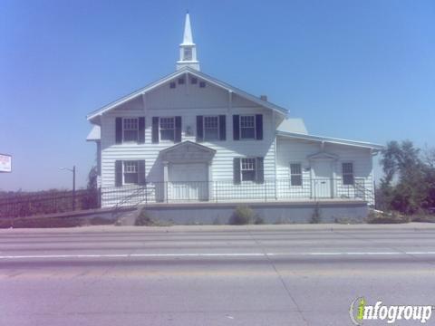 Alameda Heights United Methodist Church