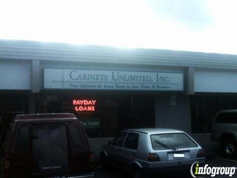 Cabinets Unlimited Inc