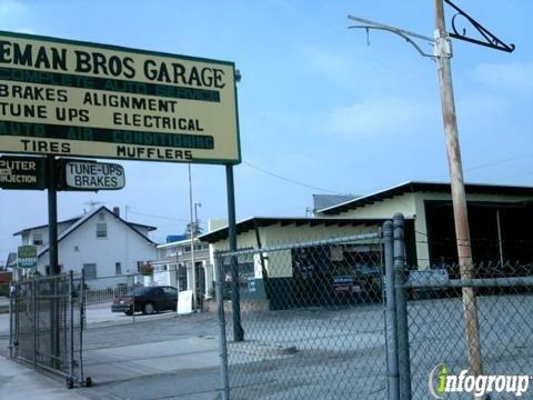 Aleman Bros Garage