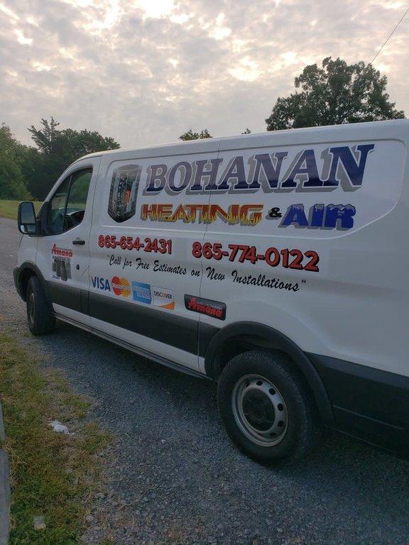 Bohanan Heating & Air, Inc