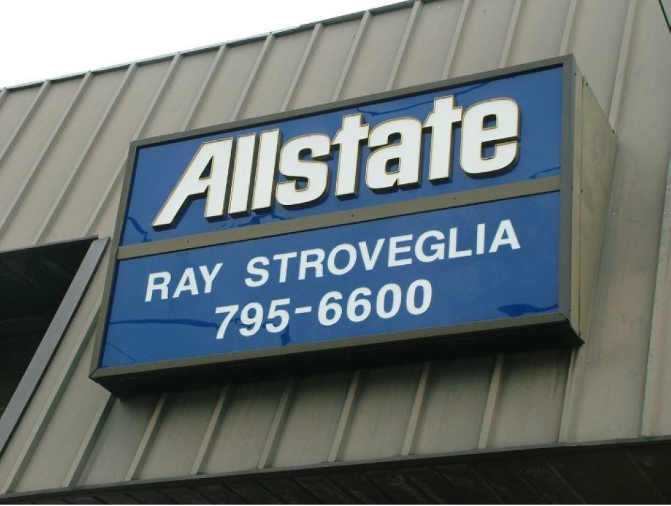 Raymond J Stroveglia: Allstate Insurance