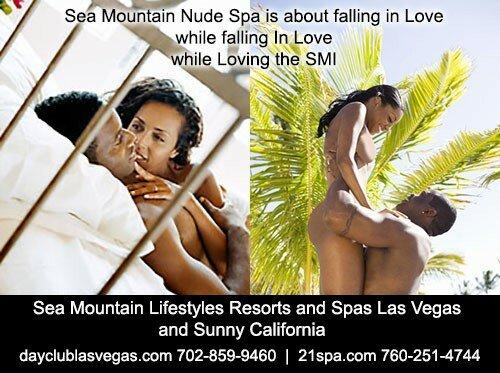 Sea Mountain Lifestyle Resorts and Clothing Optional Spas