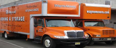 Wayne Moving & Storage Inc